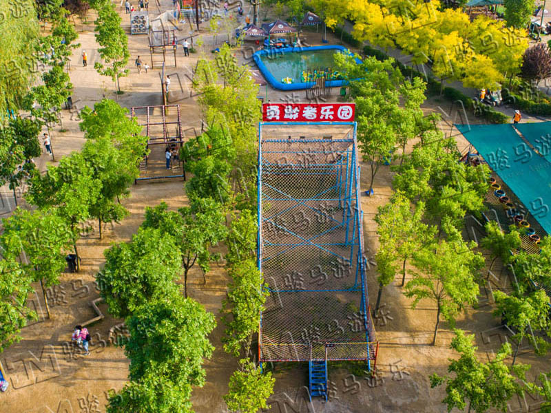 戶(hù)外無(wú)動(dòng)力親子樂(lè)園