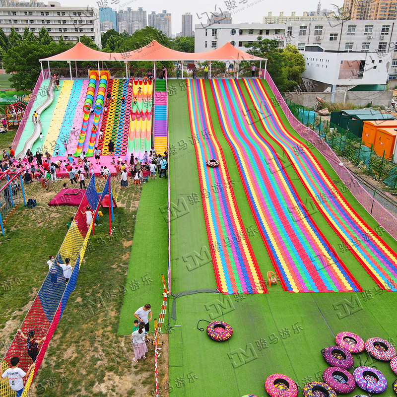戶(hù)外無(wú)動(dòng)力親子樂(lè)園