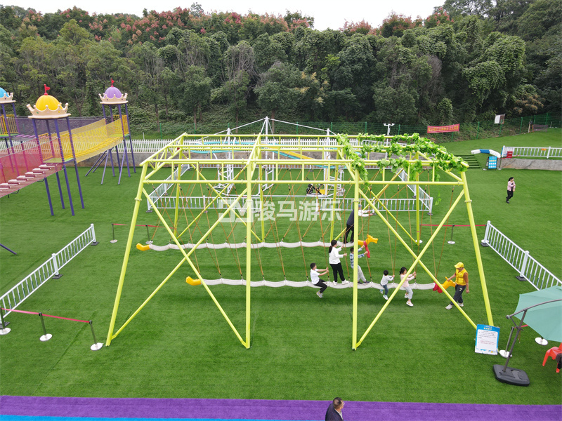 無動(dòng)力親子樂園